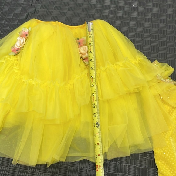 Belle in Beauty and the beast dance costume.  size small - Picture 8 of 16